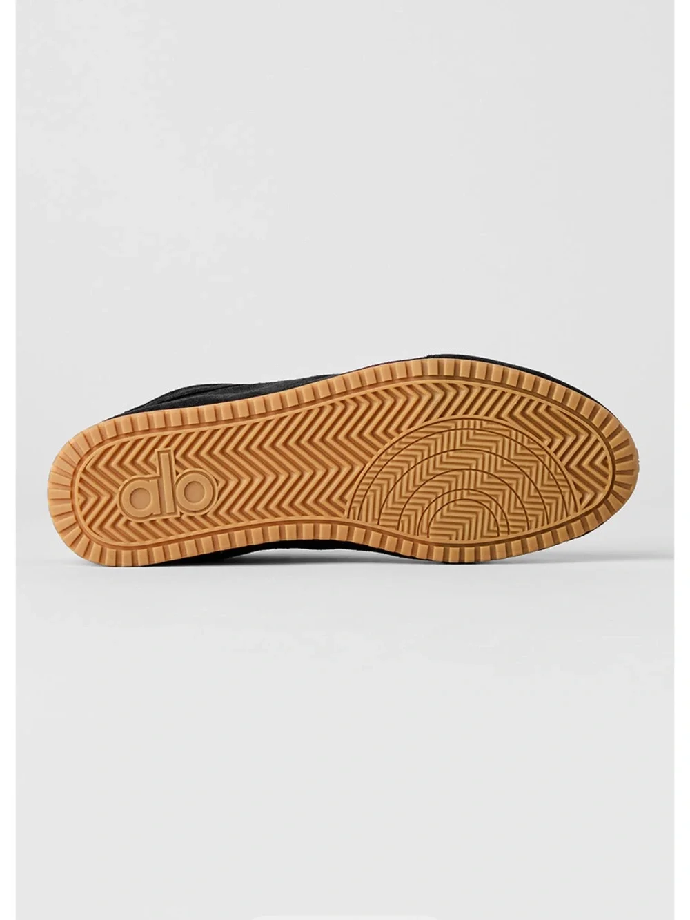 ALO Sunset Sneaker - Black